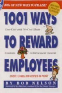 Produktbild: Blanchard, K: 1001 Ways to Reward Employees