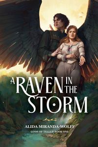 Produktbild: A Raven in the Storm