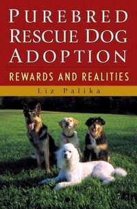 Produktbild: Purebred Rescue Dog Adoption