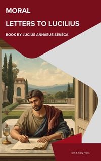 Produktbild: Moral Letters to Lucilius