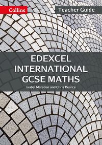 Produktbild: Edexcel International GCSE - Edexcel International GCSE Maths Teacher Guide