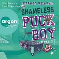Produktbild: Shameless Puckboy