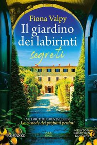 Produktbild: Il giardino dei labirinti segreti