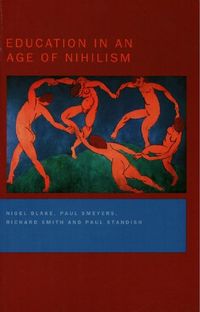 Produktbild: Education in an Age of Nihilism