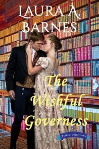 Produktbild: The Wishful Governess (False Rumors, #2)