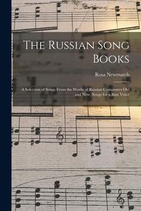 Produktbild: The Russian Song Books