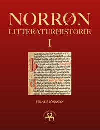 Produktbild: Norr&oslash;n litteraturhistorie I
