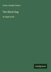 Produktbild: The Black Bag