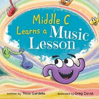 Produktbild: Middle C Learns a Music Lesson