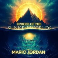 Produktbild: Echoes Of The Sunken Worlds Atlantis, Lemuria and the Forgotten Genesis of Humanity (A Sacred Call Of Remembrance, #1)