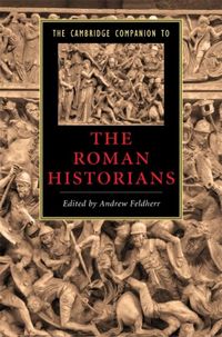 Produktbild: Cambridge Companion to the Roman Historians