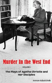 Produktbild: Murder in the West End (hardback)