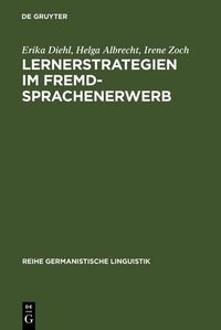 Produktbild: Lernerstrategien im Fremdsprachenerwerb