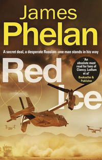 Produktbild: Phelan, J: Red Ice