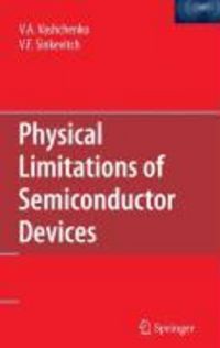 Produktbild: Physical Limitations of Semiconductor Devices