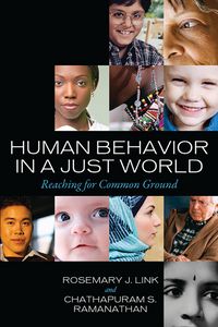Produktbild: Human Behavior in a Just World