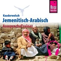 Produktbild: Reise Know-How Kauderwelsch AusspracheTrainer Jemenitisch
