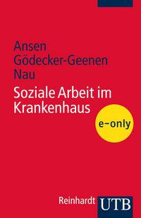 Produktbild: Soziale Arbeit im Krankenhaus