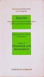 Produktbild: Hachimi, M: Spielart 5/Kin&auml;sthetik