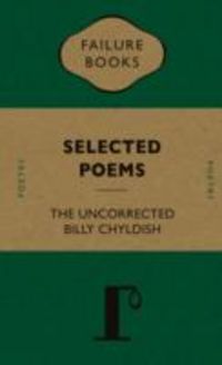 Produktbild: Uncorrected Billy Chyldish