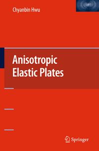 Produktbild: Anisotropic Elastic Plates