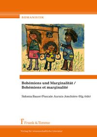 Produktbild: Bohémiens und Marginalität / Bohémiens et marginalité