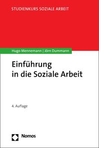 Produktbild: Einf&uuml;hrung in die Soziale Arbeit
