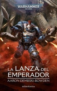 Produktbild: La lanza del emperador