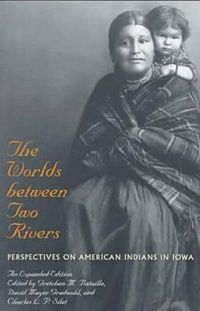 Produktbild: The Worlds Between Two Rivers