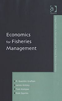 Produktbild: Grafton, R: Economics for Fisheries Management