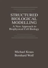 Produktbild: Structured Biological Modelling