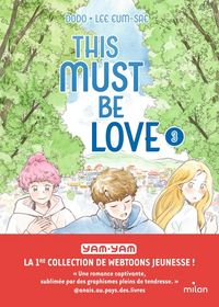 Produktbild: This must be love. Tome 3