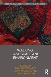 Produktbild: Walking, Landscape and Environment