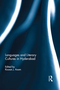 Produktbild: Languages and Literary Cultures in Hyderabad