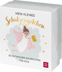 Produktbild: Mein kleines Schutzengelchen &ndash; 52 Mutmacher-Nachrichten f&uuml;r dich