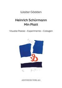 Produktbild: Heinrich Sch&uuml;rmann. Min Platt