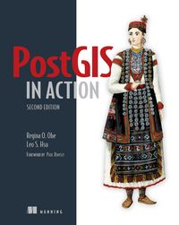 Produktbild: Postgis in Action, Second Edition