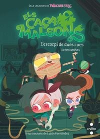 Produktbild: L'escorp&iacute; de dues cues