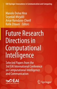 Produktbild: Future Research Directions in Computational Intelligence