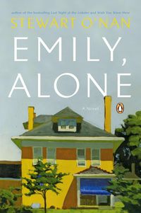 Bild vom Artikel Emily, Alone vom Autor Stewart O'Nan
