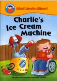 Produktbild: Atkins, J: Charlie's Ice Cream Machine