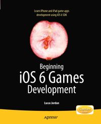 Produktbild: Beginning iOS 6 Games Development