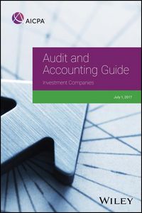 Produktbild: Audit and Accounting Guide