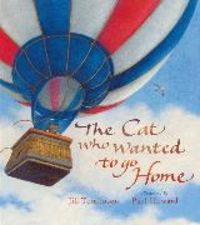 Produktbild: DEAN The Cat who Wanted to go Home