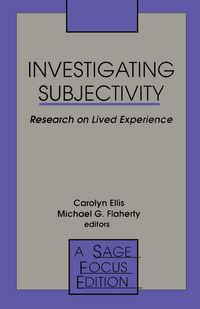 Produktbild: Investigating Subjectivity