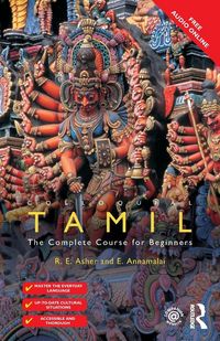 Produktbild: Colloquial Tamil