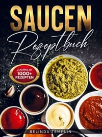 Produktbild: Saucen Rezeptbuch