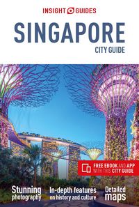 Produktbild: Insight Guides City Guide Singapore (Travel Guide with Free eBook)
