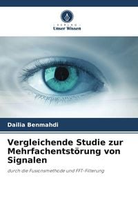Produktbild: Vergleichende Studie zur Mehrfachentst&ouml;rung von Signalen