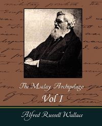 Produktbild: The Malay Archipelago Vol I
